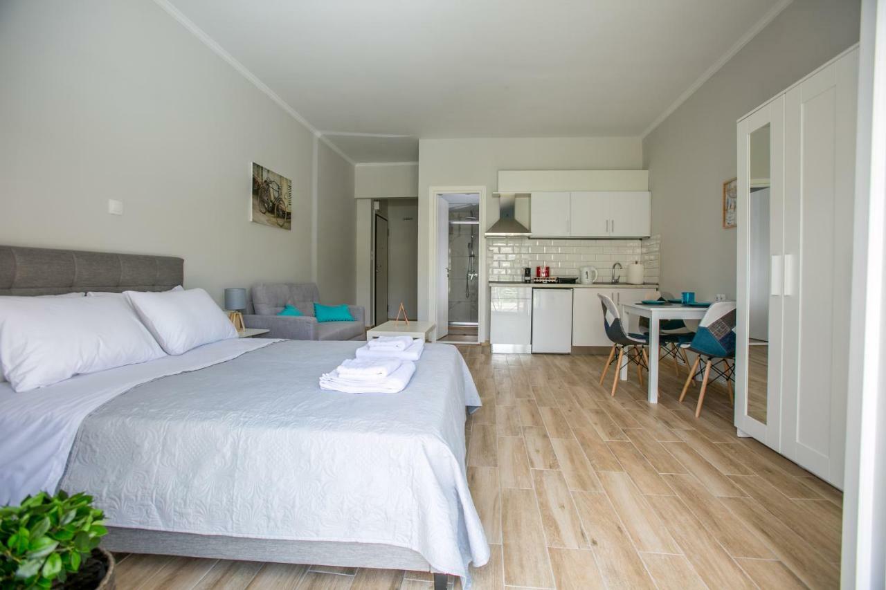 Raise Comfy Studios In The Heart Of Atenas Exterior foto